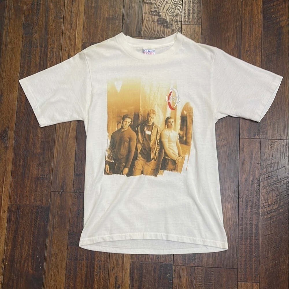 Y2K LFO Boy Band 2s Shirt, LFO Music Band Fan Tee, Unisex Concert Tee